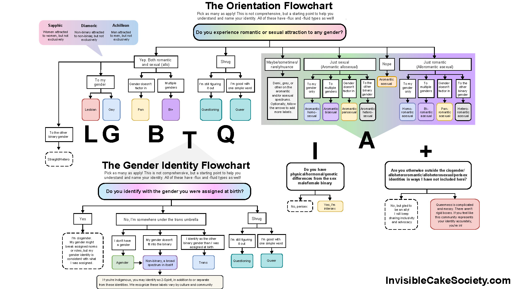 LGBTQIA overview