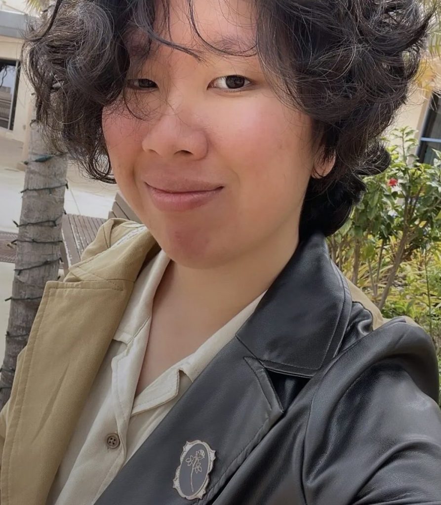 Ell Huang