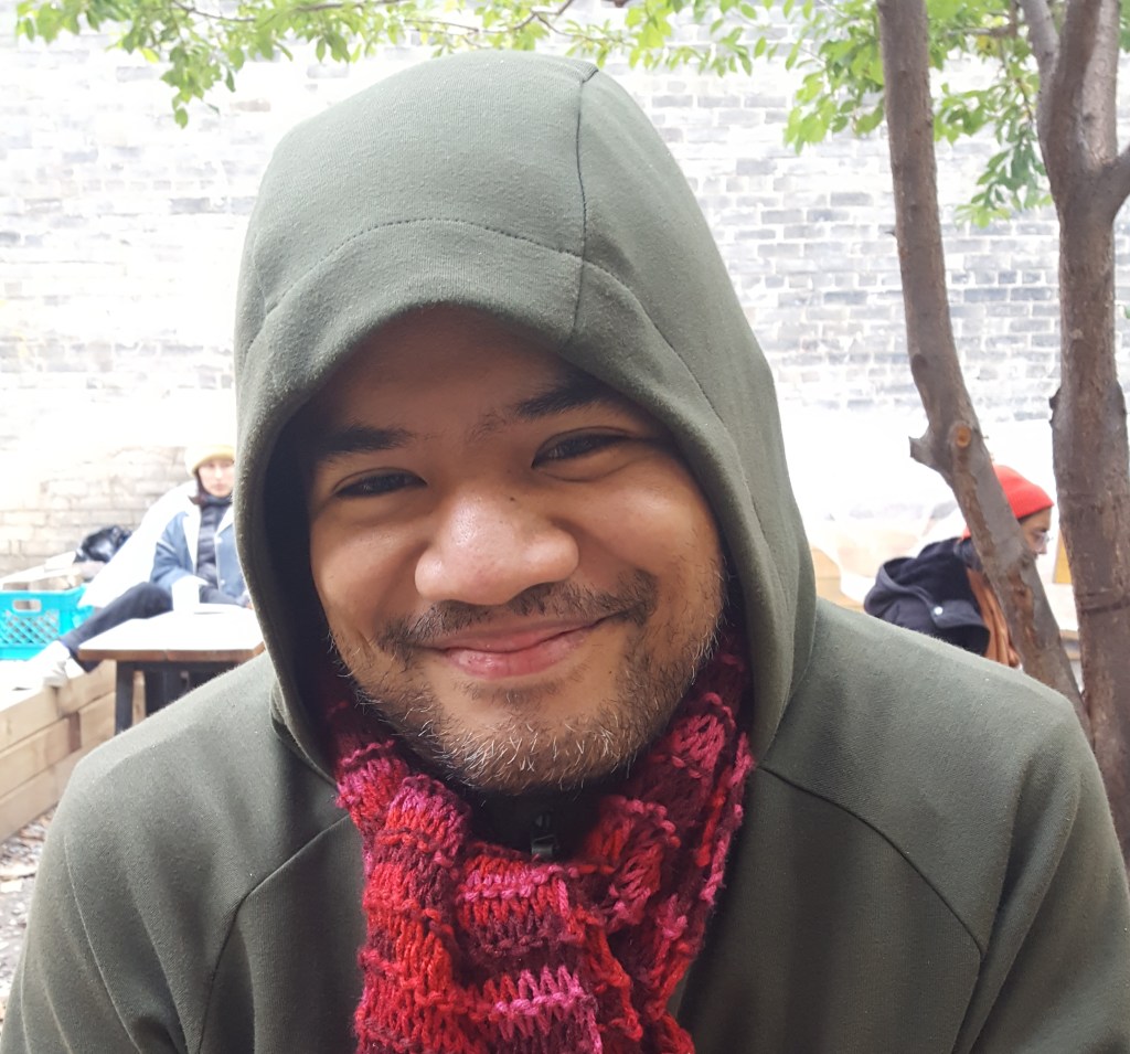 Justin Ancheta